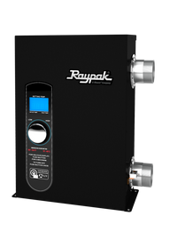 Raypak E3T 5.5KW, 240V, Digital Pool and Spa Heater - 017121 Raypak E3T 5.5KW, 240V, Digital Pool and Spa Heater - 017121