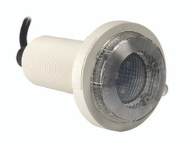 SR Smith Fiberglass Color White LED Underwater Pool Light 5W 12V 50' Cord - FLED-W-FG-50 SR Smith Fiberglass Color White LED Underwater Pool Light 5W 12V 50' Cord - FLED-W-FG-50