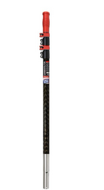Skimlite Carbon Fiber 8' x 16' Tele Pole with Stainless Steel Tip - CL816 Skimlite Carbon Fiber 8' x 16' Tele Pole with Stainless Steel Tip - CL816