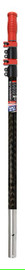 Skimlite Carbon Fiber 6' x 17' Tele Pole 3 Piece with Stainless Steel Tip - CL617 Skimlite Carbon Fiber 6' x 17' Tele Pole 3 Piece with Stainless Steel Tip - CL617