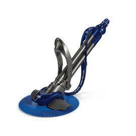 Pentair Kreepy Krauly Inground Pool Cleaner - Universal w/Pleated Seal - 360042