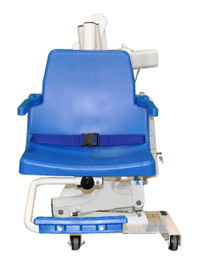 Global Pool Products Portable Series C-450 ADA Pool Lift - 450 Lift Capacity - With Tri-Point Anchor and Portable Kit - C450TPAPK