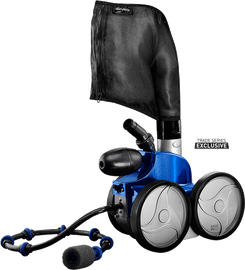 Polaris TR36P Pressure-Side Pool Cleaner - F1TR Polaris TR36P Pressure-Side Pool Cleaner - F1TR