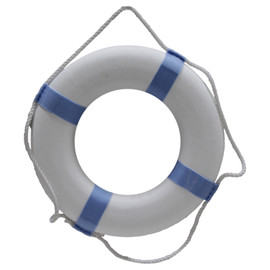 KEMP USA 24" Lifestyle Ring Buoy - 10-227