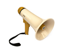 KEMP USA 10 Watt Megaphone - 10-432