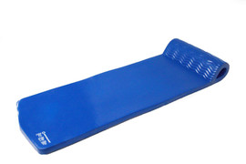 KEMP USA Deluxe Royal Blue Pool Float - 19-002