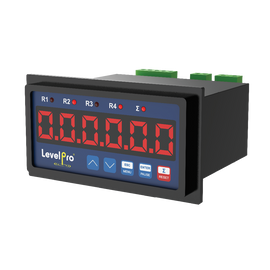 ICON -TVL Tank Level Display & Controller - 4-20MA Input / 2 Relay Output - TVL-550-1821 ICON -TVL Tank Level Display & Controller - 4-20MA Input / 2 Relay Output - TVL-550-1821