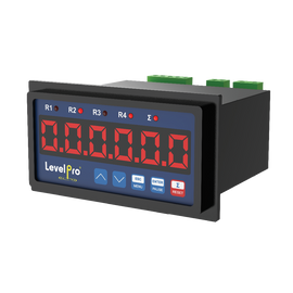 ICON -TVL Tank Level Display & Controller - 4-20MA Input / 1 Relay + 4-20MA Output - TVL-550-1829 ICON -TVL Tank Level Display & Controller - 4-20MA Input / 1 Relay + 4-20MA Output - TVL-550-1829