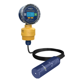 ICON - TankPro Submersible Level Sensor - PVDF Body - 191-1001-E113302F ICON - TankPro Submersible Level Sensor - PVDF Body - 191-1001-E113302F