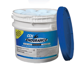 CCH Endurance  Cal Hypo Tablet - 25lb Bucket  - 23227
