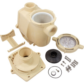 Val-Pak  HP Whisperflo Replacement Liquid End  3/4HP, 1HP, 1.5HP, 2HP, 3HP