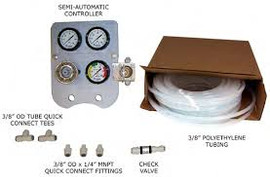 Pentair Stark - Manual Backwash Controller CM200 Pentair Stark - Manual Backwash Controller CM200