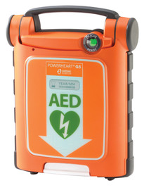  ZOLL - Powerheart G5 AED, Semi Auto, Dual language ( G5S-80C-S )