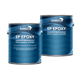 RAMUC EP EPOXY AQUAGREEN GALLON POOL PAINT RAMUC EP EPOXY AQUAGREEN GALLON POOL PAINT
