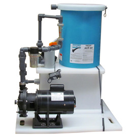 Vantage - ACF-60 Cal-Hypo Feeder and Systems Vantage - ACF-60 Cal-Hypo Feeder and Systems