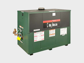 Raypak - Hi Delta P502C - P2072C Commercial Heater Cold Water Run