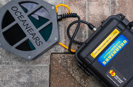 Oceanears - DRS-8 Portable Underwater Speaker