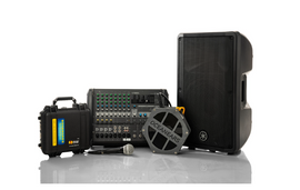 Oceanears EMX-5-1 Portable Synchro Sound System