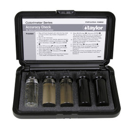 Taylor - Colorimeter Series Accuracy Check Kit - K-8000 (12-6002)