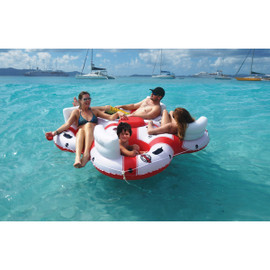 Swimline Super Chill Tube Quad 17004