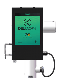 DEL AOP S Ozone + UV Sanitation 25,000 Gallons 120V/240V SEC-50-01 DEL AOP S Ozone + UV Sanitation 25,000 Gallons 120V/240V SEC-50-01