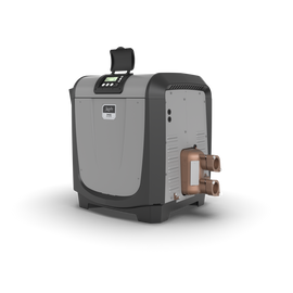 Jandy JXIQ Pool Heater, 400, ASME, Natural Gas, CuNi Hx, Bronze Header- JXIQ400NS