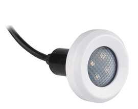 (8) SR SMITH TREO 5 Watt RGB LED Lights, 150’ Cord - FLED-C-TR-150-PK8