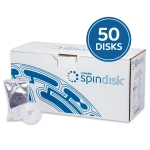 SpinDisk® Reagent Cartridge (Single Use), FX Salt Water Series, 50 Pack - Model 4354-H