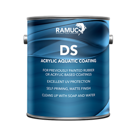 RAMUC DS ACRYLIC WHITE GALLON POOL PAINT RAMUC DS ACRYLIC WHITE GALLON POOL PAINT