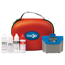 Lamotte - ColorQ 2x Pool  4 Kit - 2085