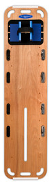 CJ Wood Backboard CJ1000 78" X 20" Prowood 1000 Rescue Board Kit