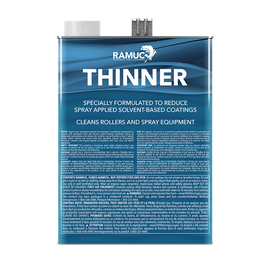 RAMUC THINNER GALLON RAMUC THINNER GALLON