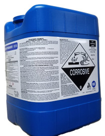 5 Gallon Carboy Sodium Hypochlorite 12.5% NSF Listed  - Waterline 5 Gallon Carboy Sodium Hypochlorite 12.5% NSF Listed  - Waterline