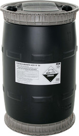 Hasa 50 Gallon Drum of Muriatic Acid Hasa 50 Gallon Drum of Muriatic Acid