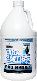 Natural Chemistry PRO SERIES ProZymes Pool - Gallon