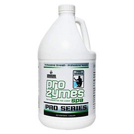 Natural Chemistry PRO SERIES ProZymes Spa Gallon
