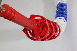 Anti-Wave Maximum Racing Lane: 6" Diameter, 25 Meters w/1 Disconnect & 1 Supertensioner - AW0608A Anti-Wave Maximum Racing Lane: 6" Diameter, 25 Meters w/1 Disconnect & 1 Supertensioner - AW0608A