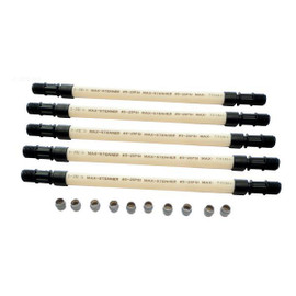 Stenner - Santoprene  #2 Pump Tube, 1/4" - 5 Pack - MCCP202