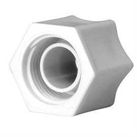 Stenner - Connecting Nut With Ferrule - 3/8" - Single - MANUT00 Stenner - Connecting Nut With Ferrule - 3/8" - Single - MANUT00