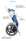 Hammer-Head Service 21 Unit With 40FT Cord  With Trailer Mount Hammer-Head Service 21 Unit With 40FT Cord  With Trailer Mount