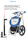 Hammer-Head Service 30 Vacuum With 60FT Cord With Trailer Mount Hammer-Head Service 30 Vacuum With 60FT Cord With Trailer Mount