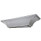 S.R Smith Flyte Deck II 6' Pewter Gray Stand Only  w/ Jig and Mounting Hardware - 70-209-73620