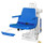 Global Pool Products Proformance Series ADA Pool Lift - 375 Lift Capacity - With Concrete Anchor Sleeve - P375SL Global Pool Products Proformance Series ADA Pool Lift - 375 Lift Capacity - With Concrete Anchor Sleeve - P375SL