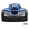 Polaris Quattro Sport Pressure-Side Pool Cleaner - F4TR Polaris Quattro Sport Pressure-Side Pool Cleaner - F4TR