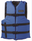 KEMP USA Blue & Black All Purpose Vest - 20-002-BLU