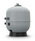Jandy Commercial SFSM Series Vertical Sand Filters - SFSM-60, 100, 100F, 120, 120F, 140, 140F