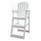 Spectrum Mendota Lifeguard Chair 3' - Recycled - 42022