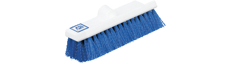 A & B 10" Dual sided Deck and Acid Wash Brush A & B 10" Dual sided Deck and Acid Wash Brush
