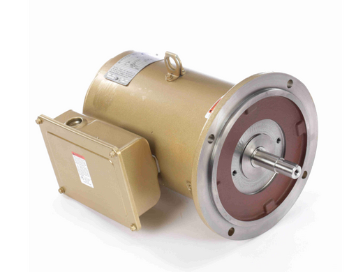 Pentair C Series 5HP Motor  -  230 volts Single Phase -  071366S 
