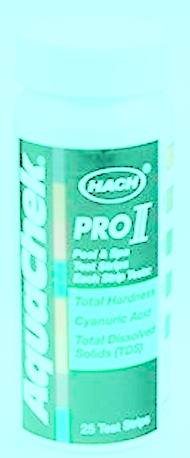 AQUACHEK PRO II 4 in 1 Test Strips - 512084 AQUACHEK PRO II 4 in 1 Test Strips - 512084